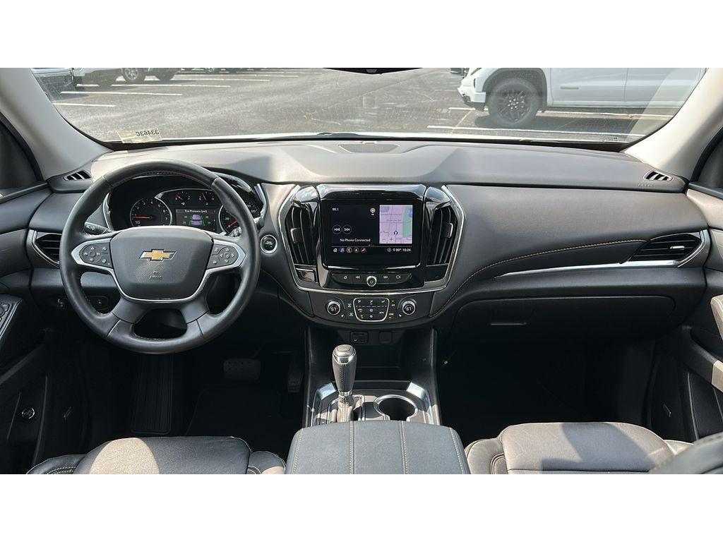 used 2020 Chevrolet Traverse car, priced at $26,898