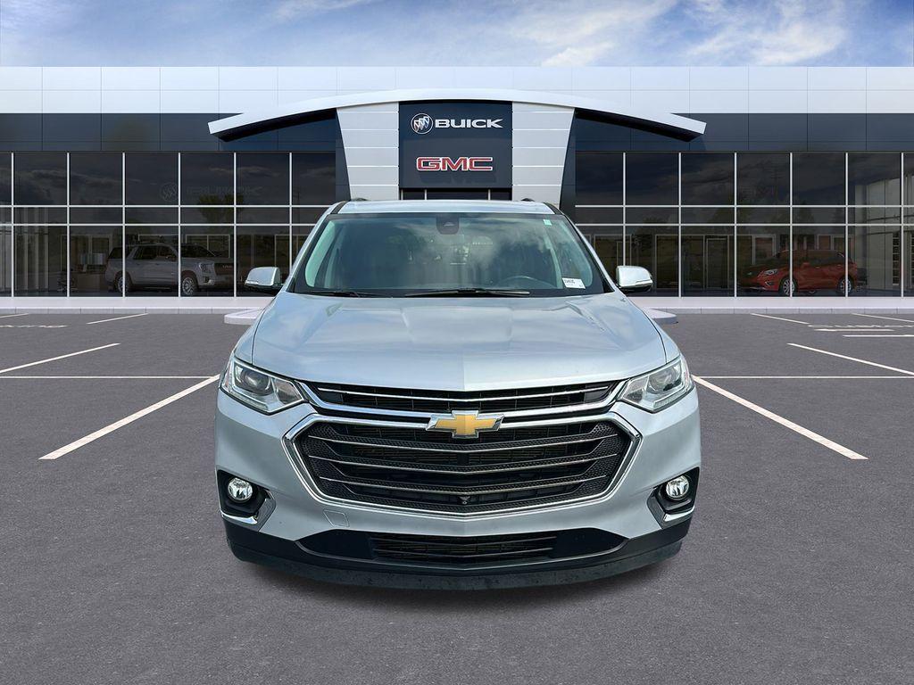 used 2020 Chevrolet Traverse car, priced at $26,898