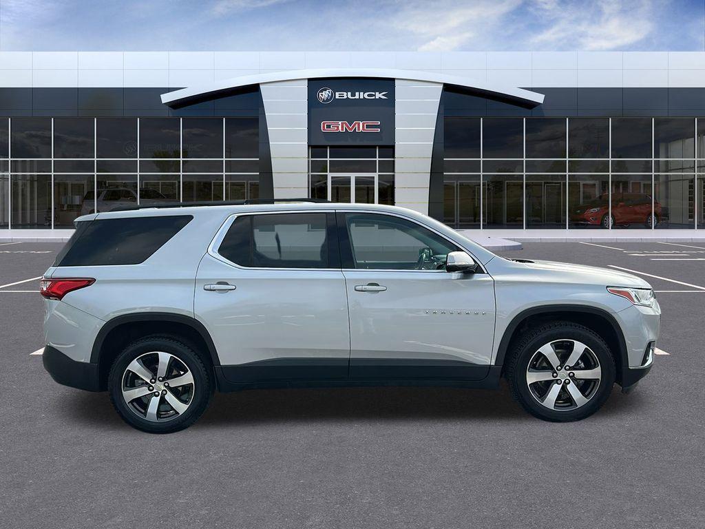 used 2020 Chevrolet Traverse car, priced at $26,898