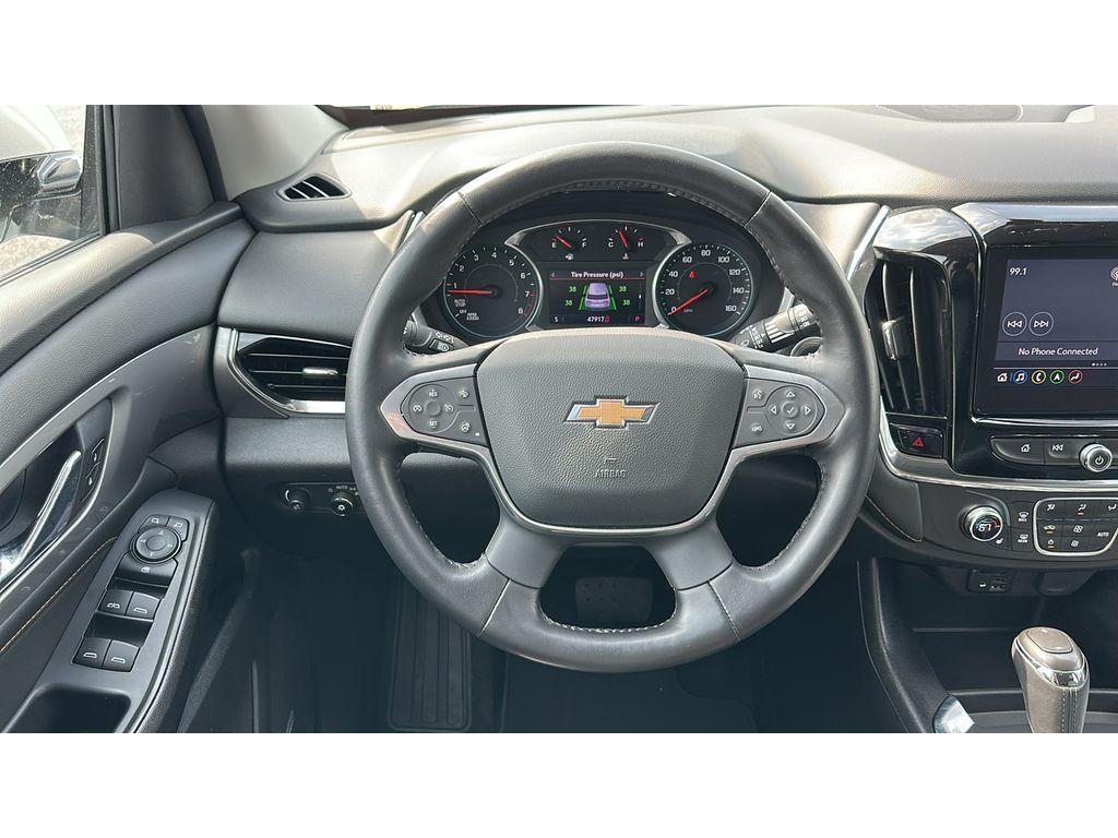 used 2020 Chevrolet Traverse car, priced at $26,898
