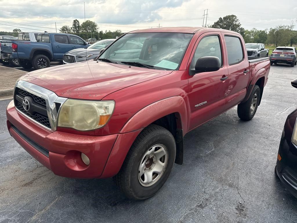 used 2011 Toyota Tacoma car, priced at $17,878