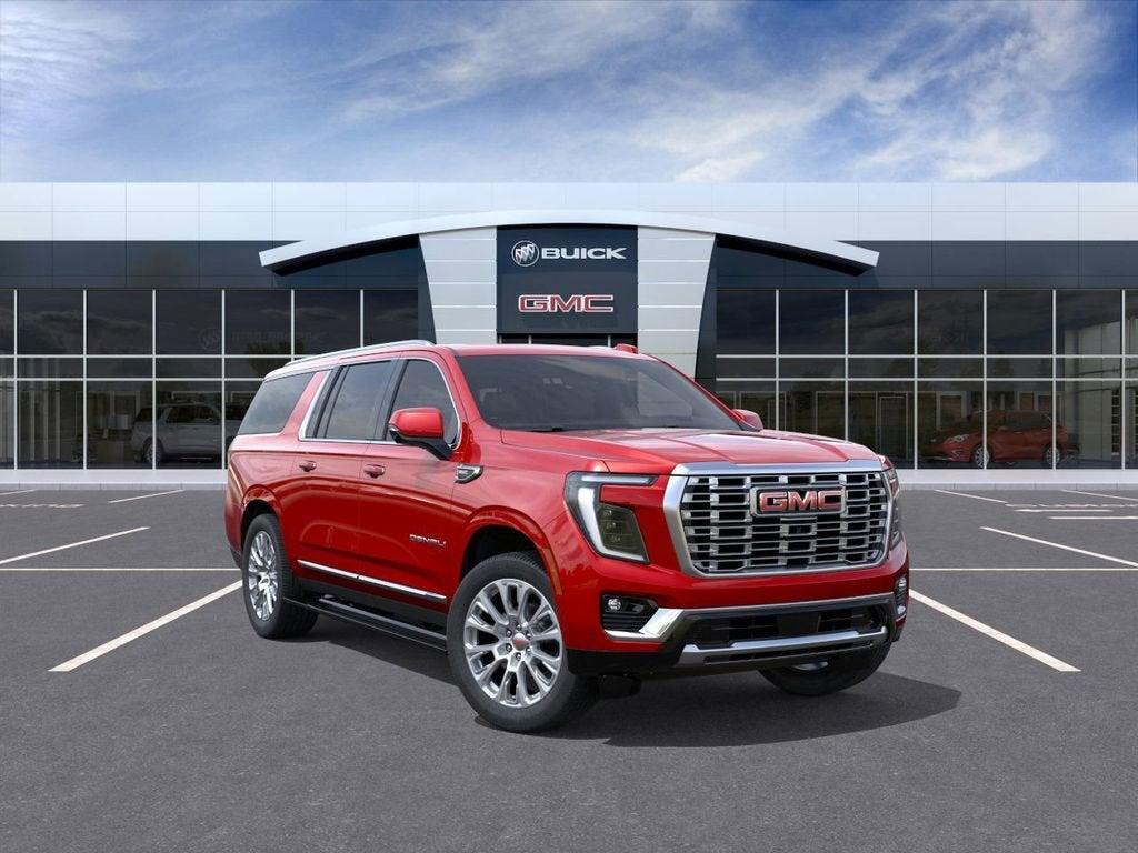 new 2025 GMC Yukon XL car, priced at $88,909