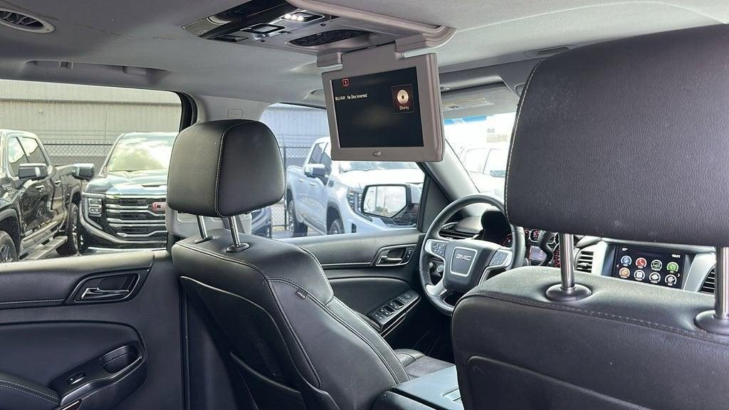 used 2016 GMC Yukon car, priced at $19,767