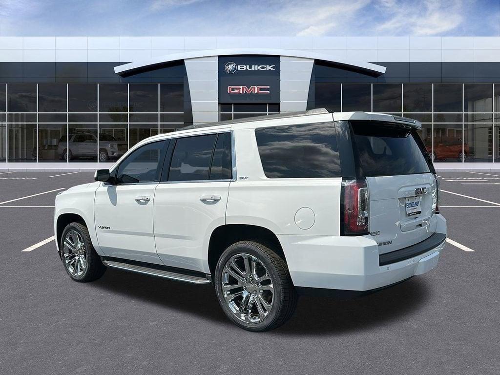 used 2016 GMC Yukon car, priced at $19,767