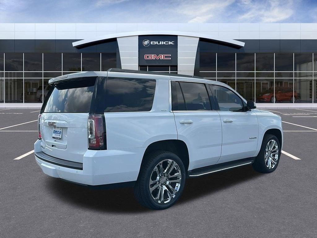used 2016 GMC Yukon car, priced at $19,767