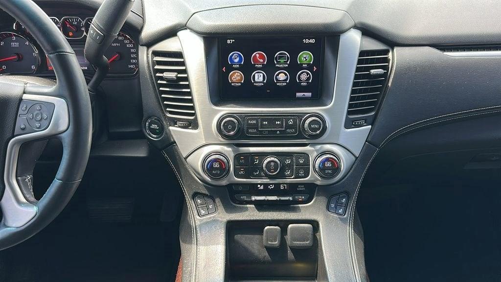 used 2016 GMC Yukon car, priced at $19,767