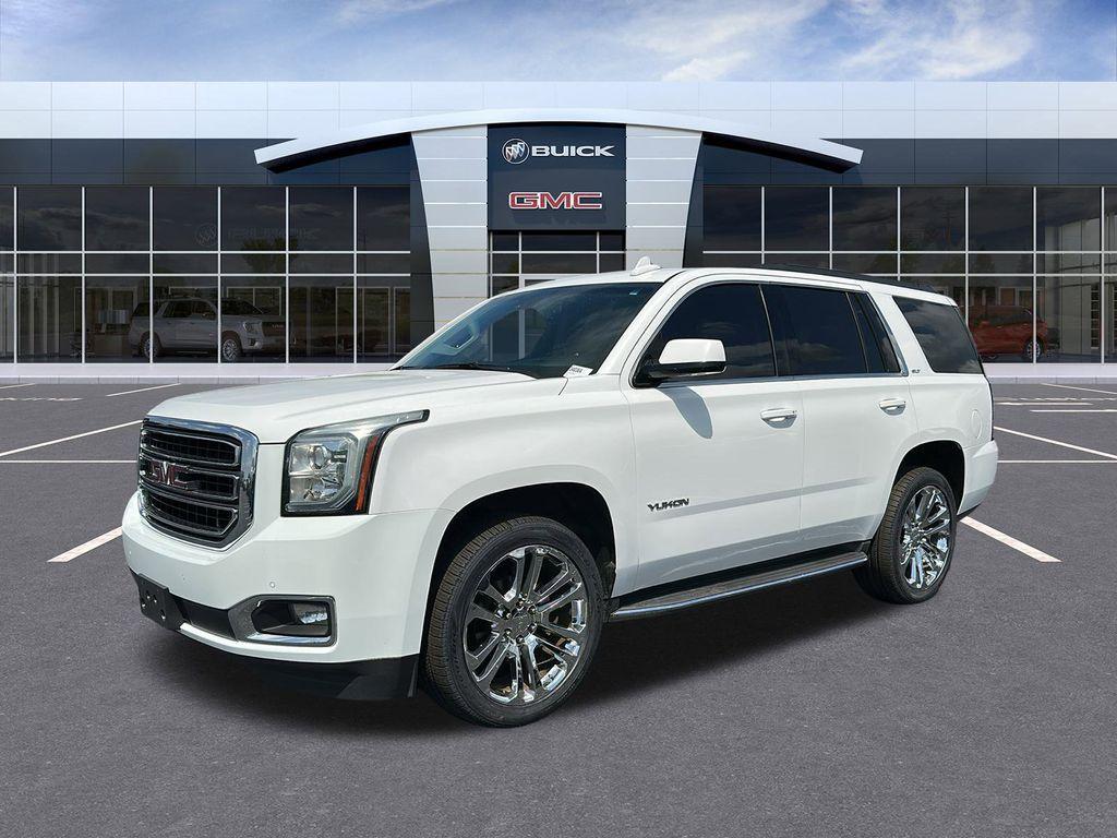 used 2016 GMC Yukon car, priced at $19,767
