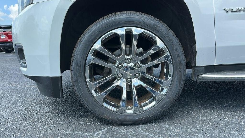 used 2016 GMC Yukon car, priced at $19,767