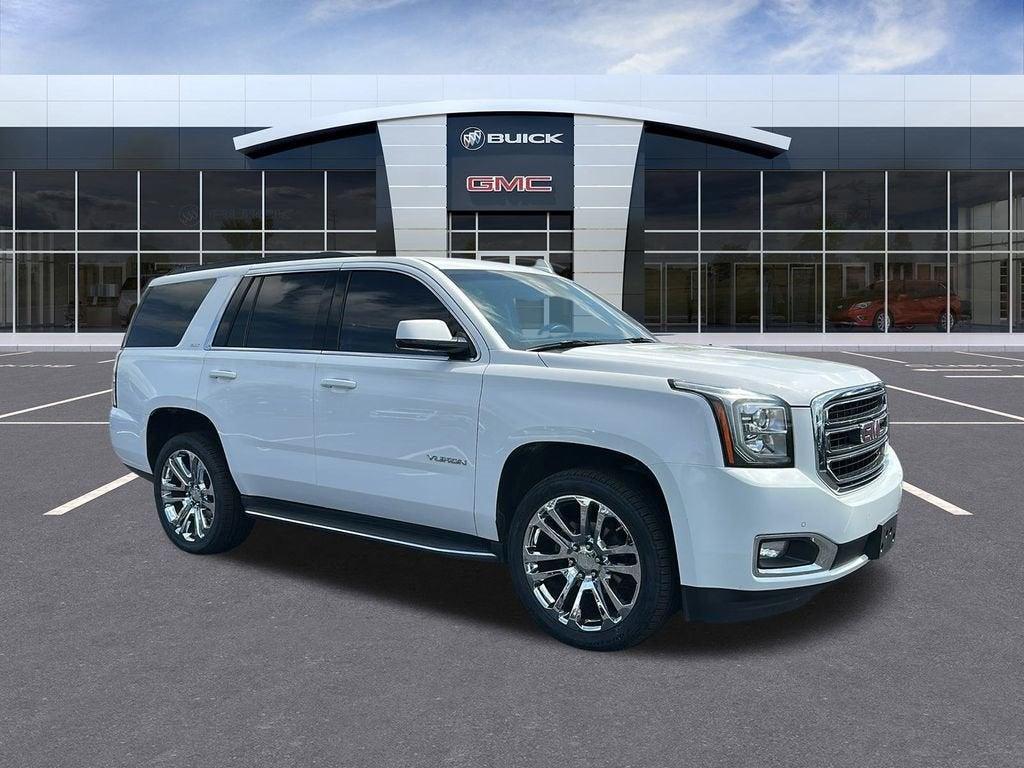 used 2016 GMC Yukon car, priced at $19,767