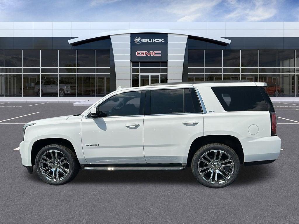 used 2016 GMC Yukon car, priced at $19,767