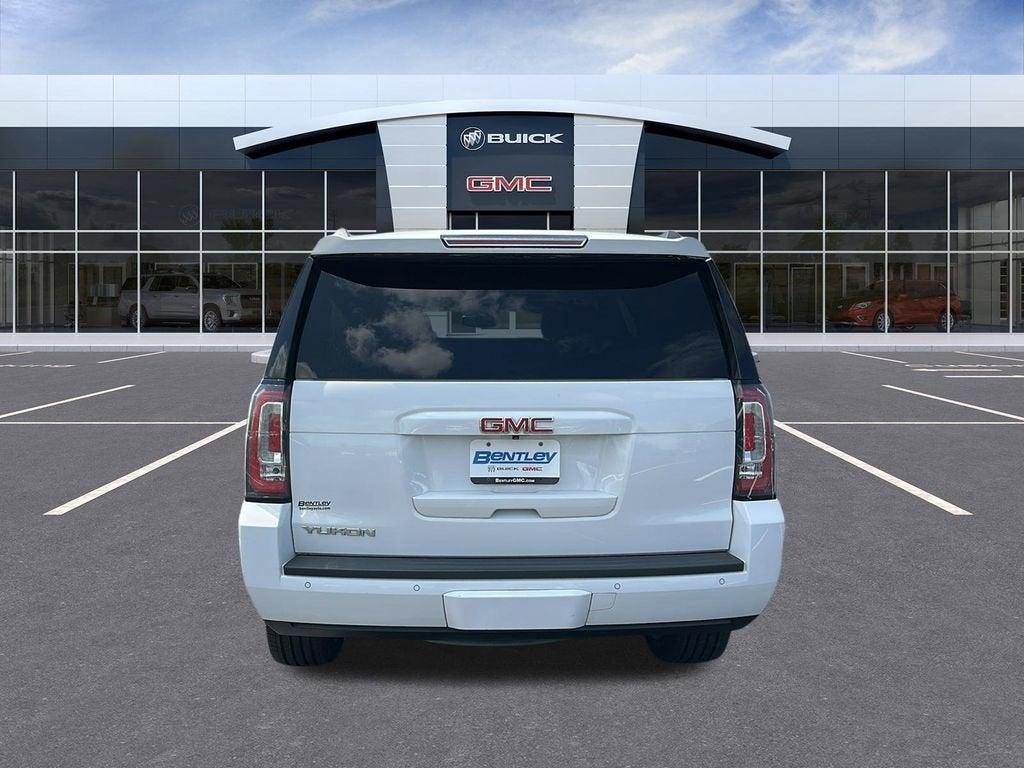used 2016 GMC Yukon car, priced at $19,767
