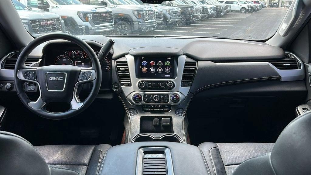 used 2016 GMC Yukon car, priced at $19,767