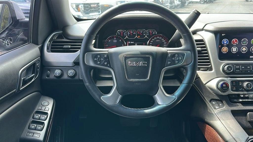 used 2016 GMC Yukon car, priced at $19,767