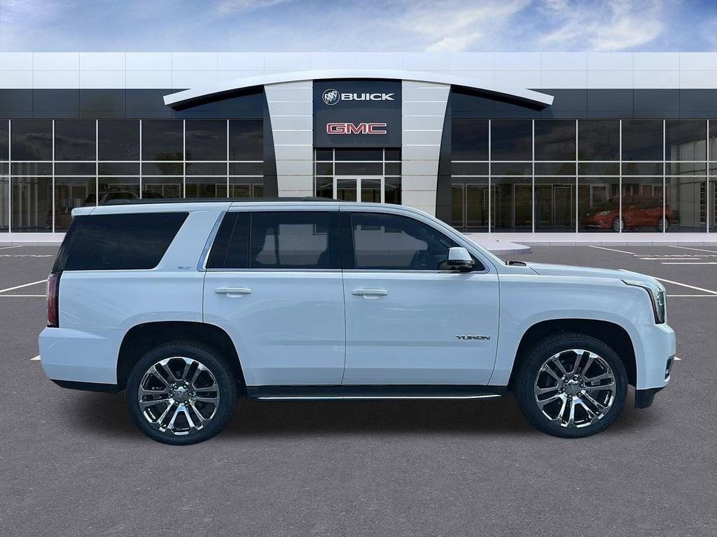 used 2016 GMC Yukon car, priced at $19,767