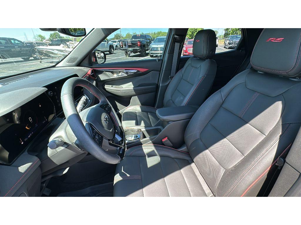used 2024 Chevrolet TrailBlazer car, priced at $28,519