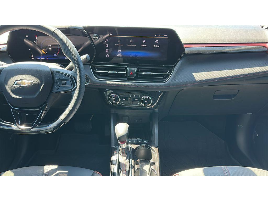 used 2024 Chevrolet TrailBlazer car, priced at $28,519