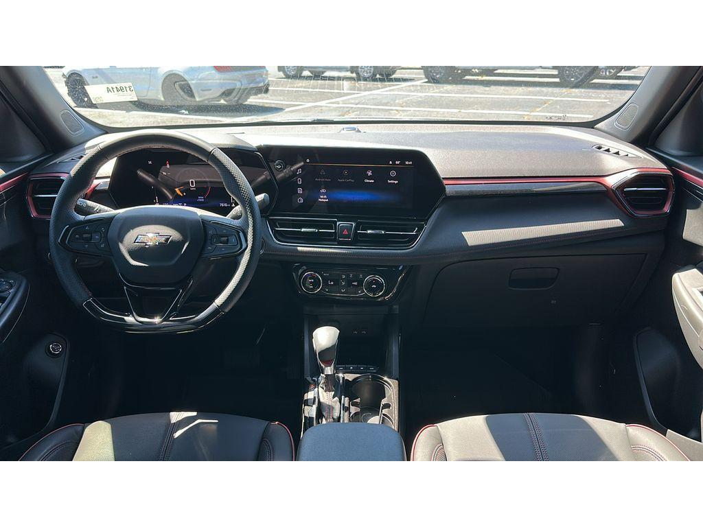 used 2024 Chevrolet TrailBlazer car, priced at $28,519