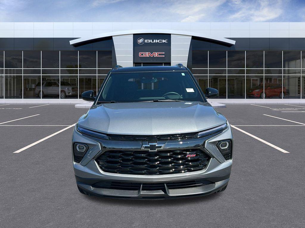 used 2024 Chevrolet TrailBlazer car, priced at $28,519
