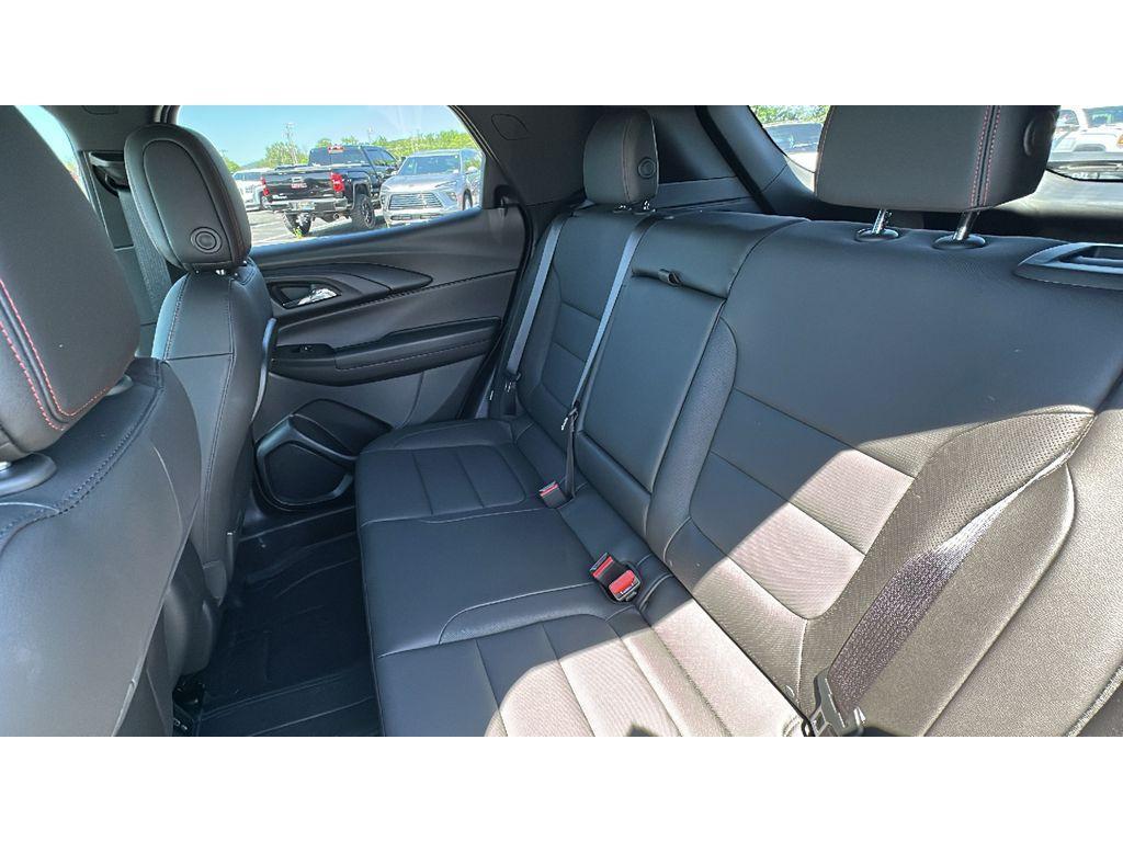 used 2024 Chevrolet TrailBlazer car, priced at $28,519