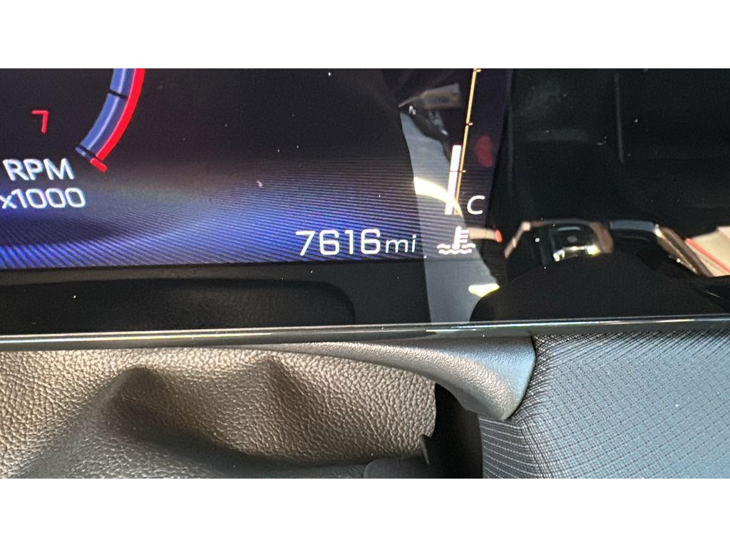 used 2024 Chevrolet TrailBlazer car, priced at $28,519