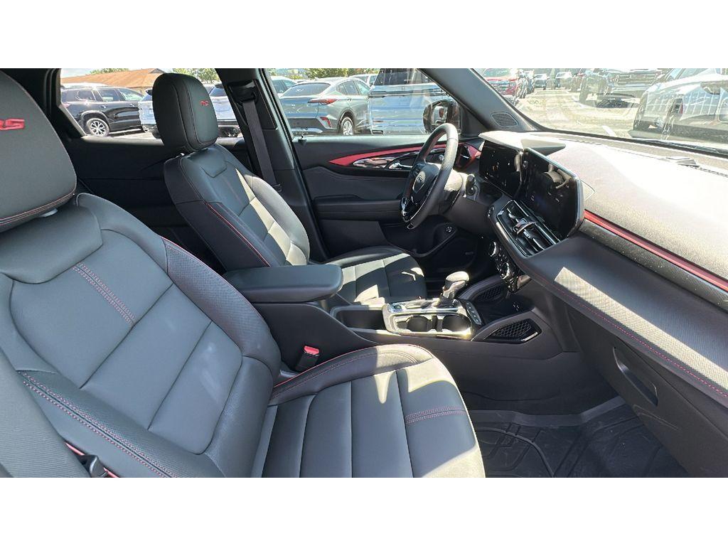 used 2024 Chevrolet TrailBlazer car, priced at $28,519