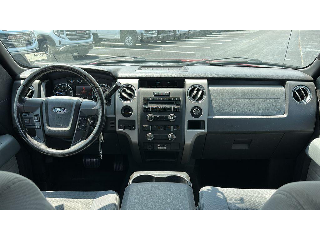 used 2011 Ford F-150 car, priced at $8,800