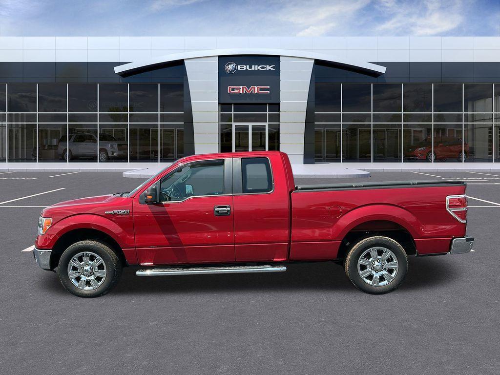 used 2011 Ford F-150 car, priced at $8,800