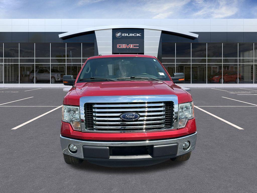 used 2011 Ford F-150 car, priced at $8,800
