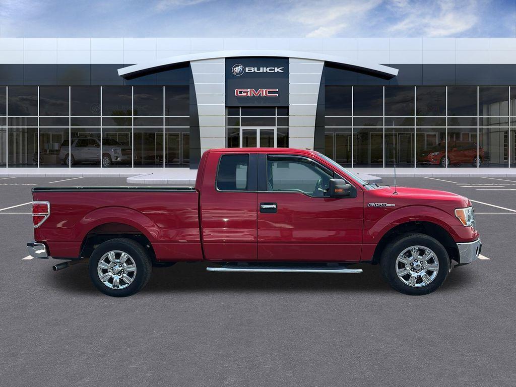 used 2011 Ford F-150 car, priced at $8,800