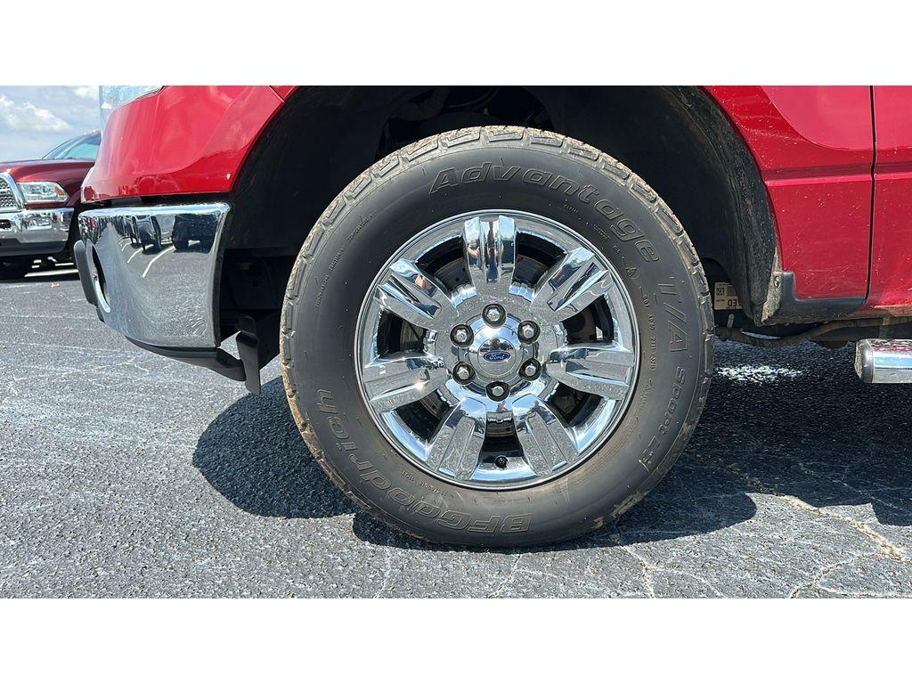 used 2011 Ford F-150 car, priced at $8,800