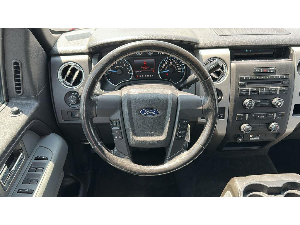 used 2011 Ford F-150 car, priced at $8,800