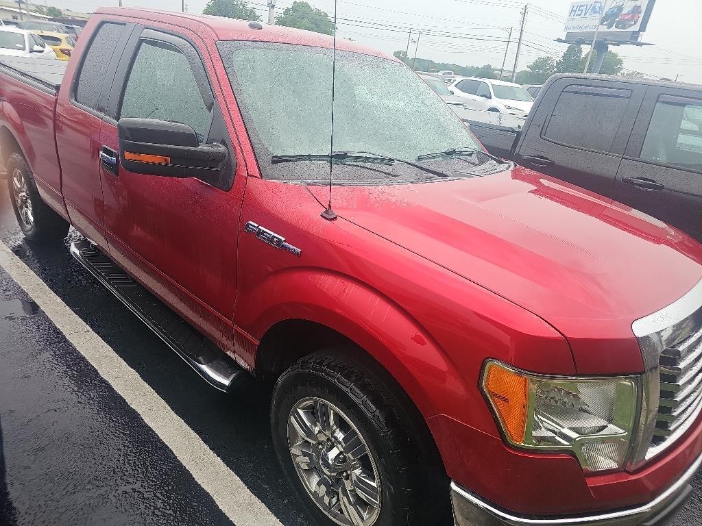 used 2011 Ford F-150 car, priced at $9,989