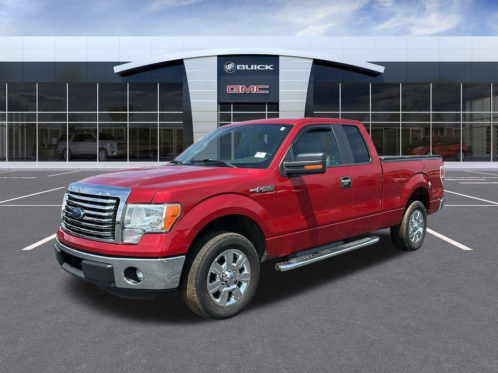 used 2011 Ford F-150 car, priced at $8,800