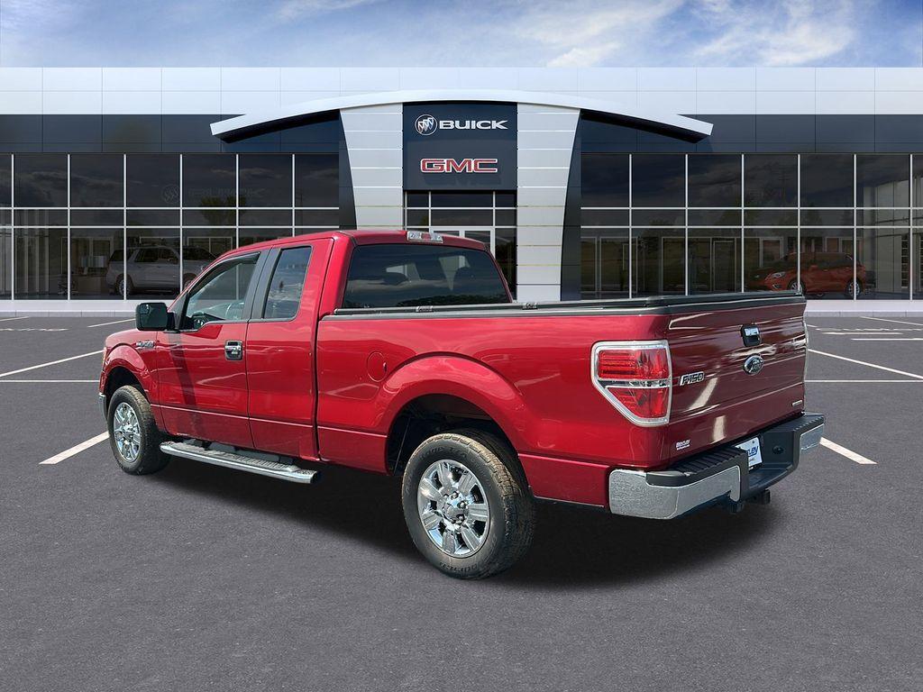 used 2011 Ford F-150 car, priced at $8,800