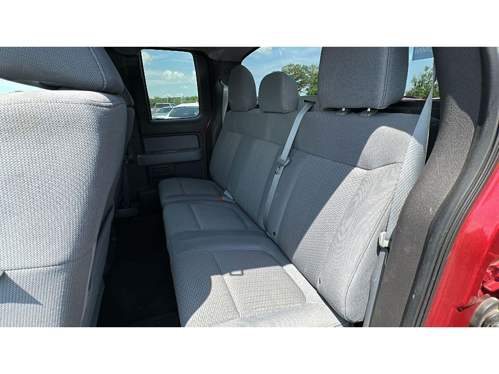 used 2011 Ford F-150 car, priced at $8,800