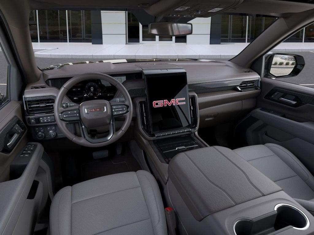 new 2025 GMC Yukon car, priced at $71,210