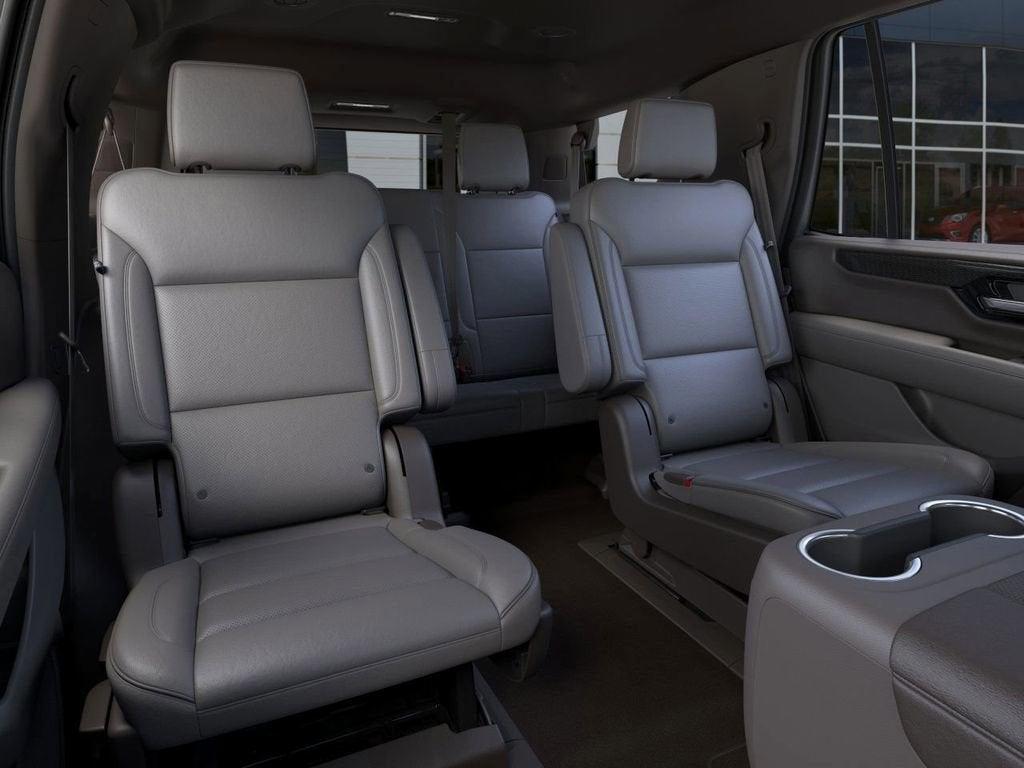 new 2025 GMC Yukon car, priced at $71,210