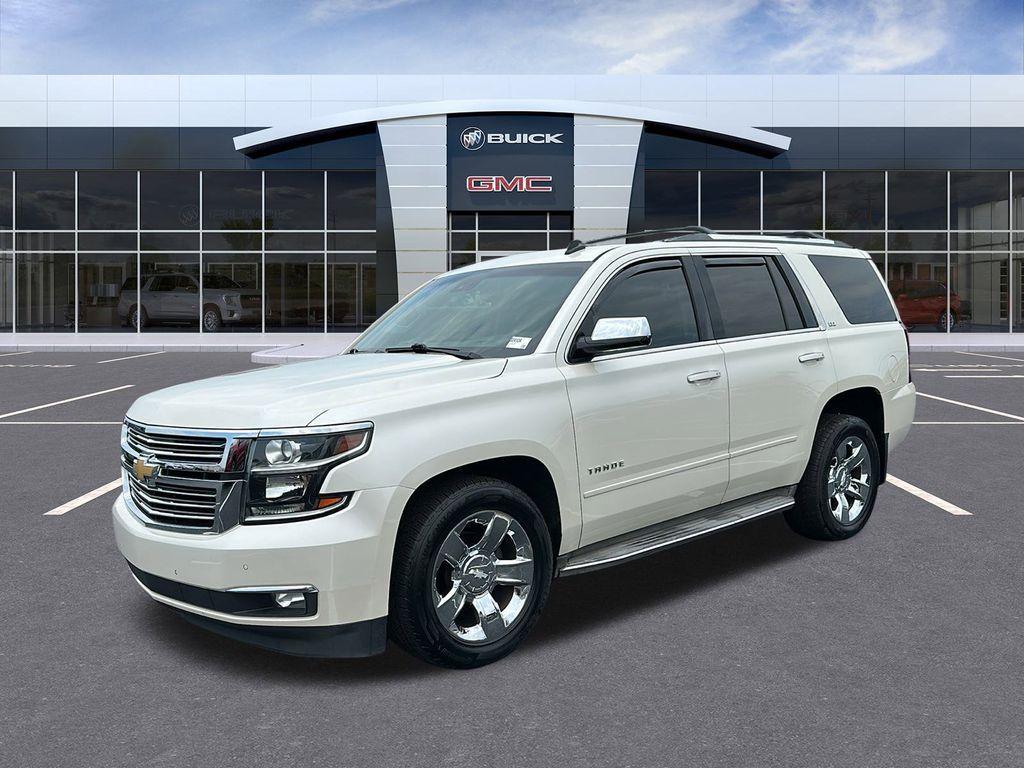 used 2015 Chevrolet Tahoe car, priced at $13,855