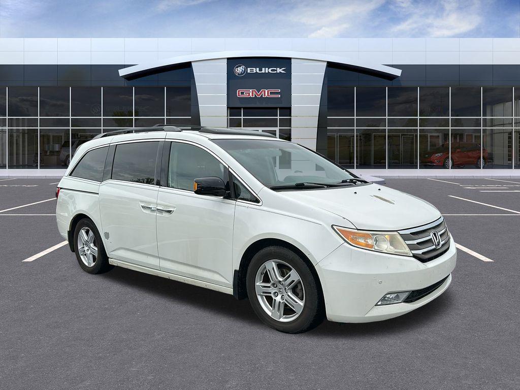 used 2012 Honda Odyssey car, priced at $7,989