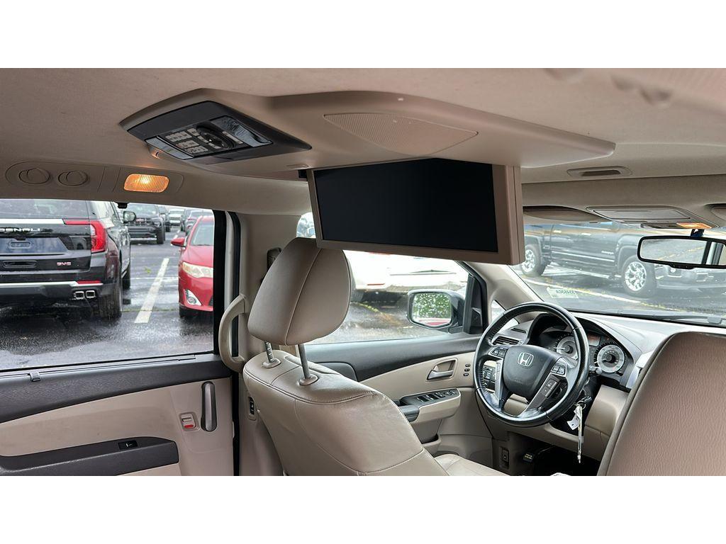 used 2012 Honda Odyssey car, priced at $7,989