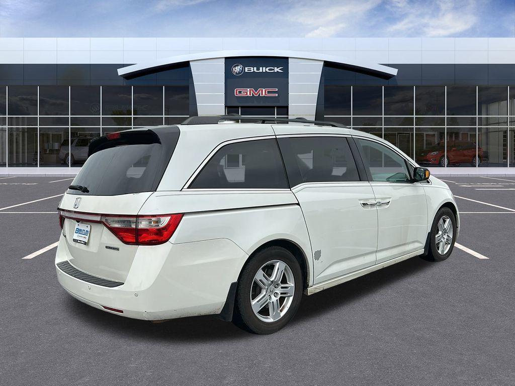 used 2012 Honda Odyssey car, priced at $7,989