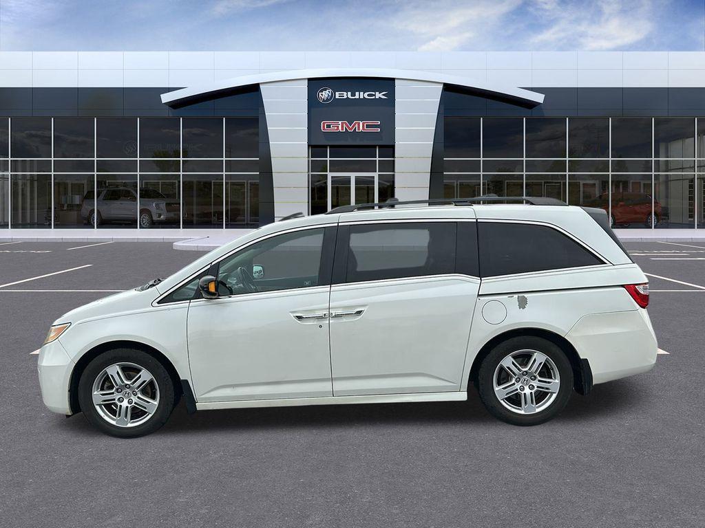 used 2012 Honda Odyssey car, priced at $7,989