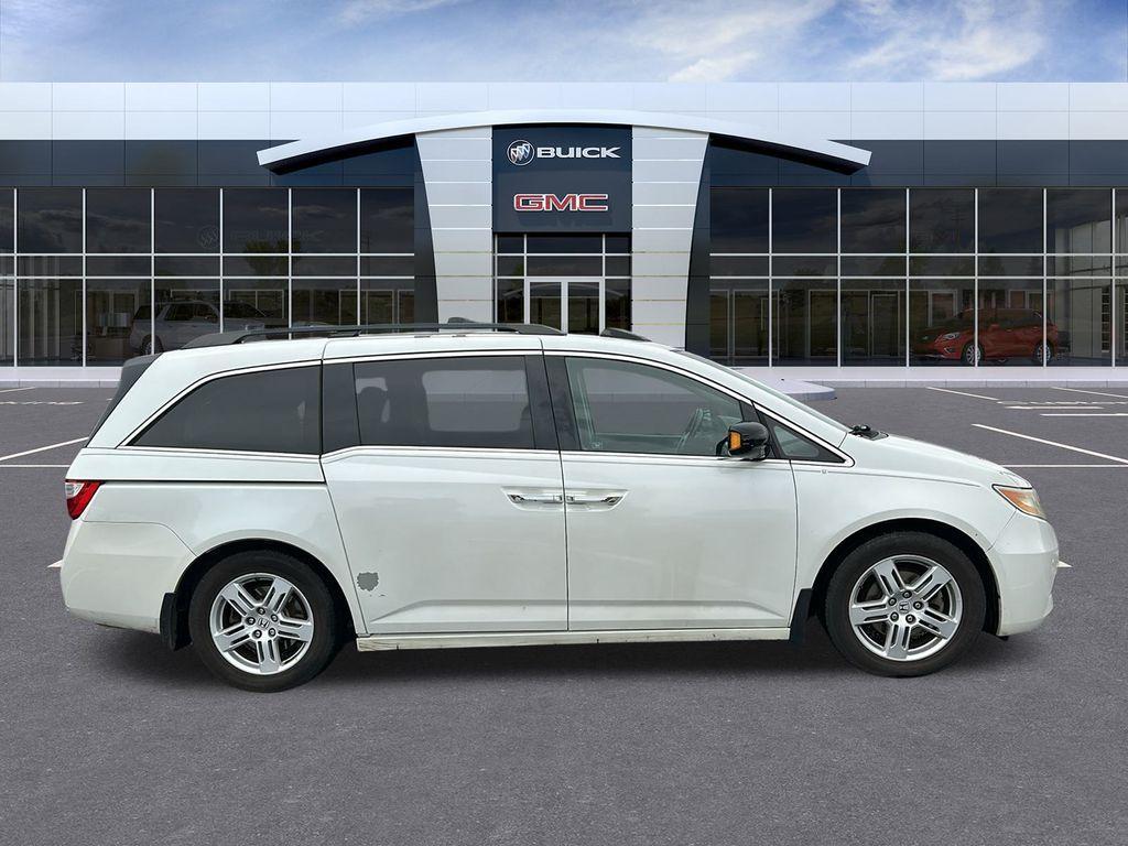 used 2012 Honda Odyssey car, priced at $7,989