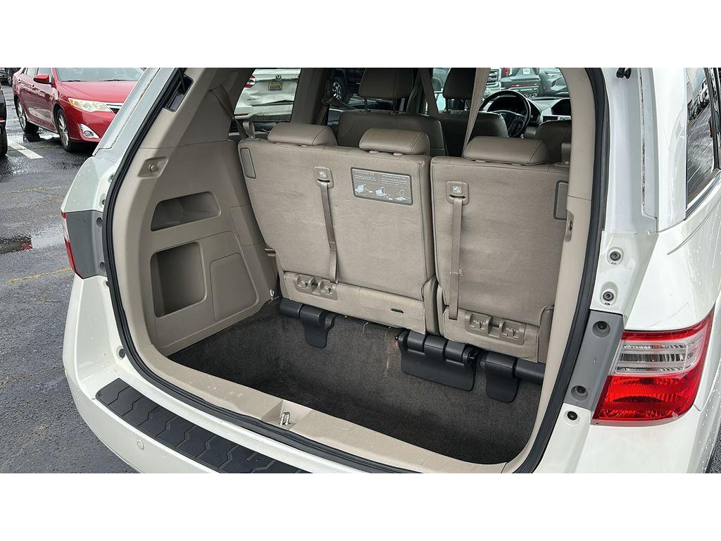 used 2012 Honda Odyssey car, priced at $7,989