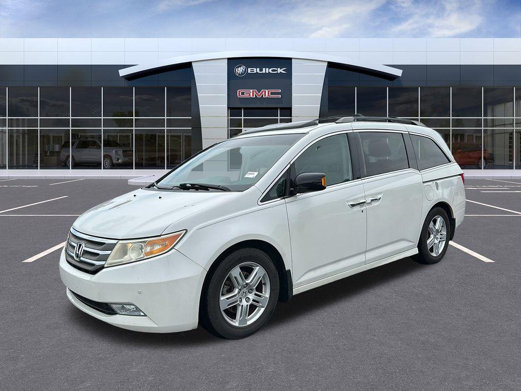 used 2012 Honda Odyssey car, priced at $7,989