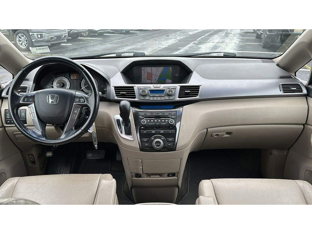 used 2012 Honda Odyssey car, priced at $7,989