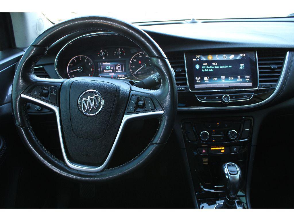 used 2020 Buick Encore car, priced at $14,349