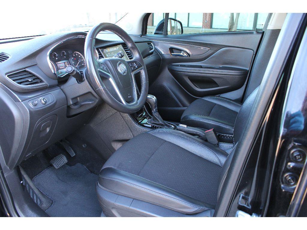 used 2020 Buick Encore car, priced at $14,349