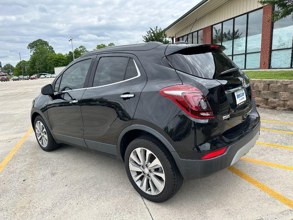 used 2020 Buick Encore car, priced at $14,349