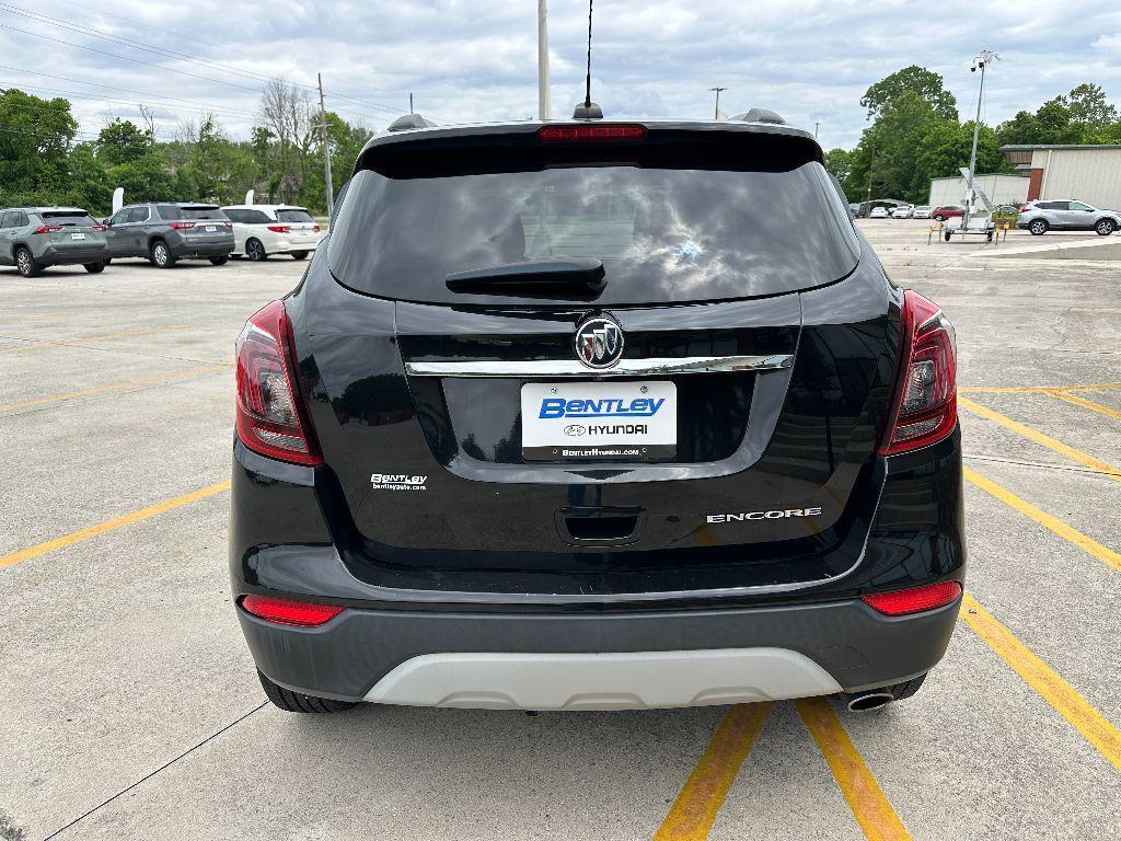 used 2020 Buick Encore car, priced at $14,349
